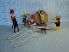 Playmobil vintage city cirque