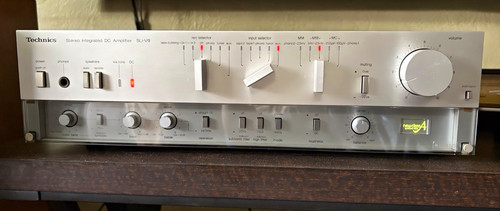 Technics stereo - technics, su-v9
