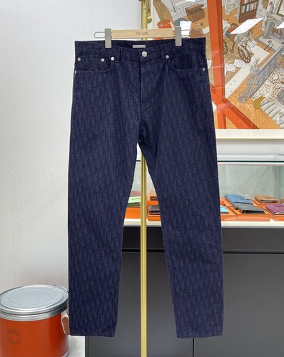 Dior pantalon coton - pantalon,