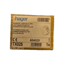 Hager TX025 Interrupteur