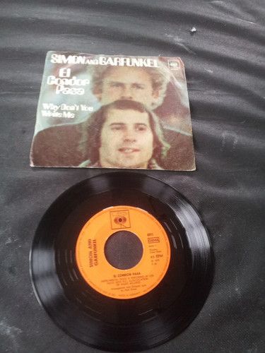 Simon and garfunkel - t, –