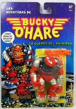Bucky O'Hare - Hasbro -