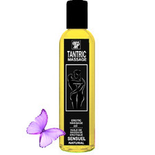 EROS-ART - HUILE DE MASSAGE