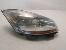PHARE / OPTIQUE AVANT DROIT Citroën C4 Picasso (UD/UE/UF) 2007 6206A8