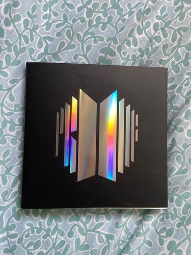 Kpop album bts proof petit - kpop,