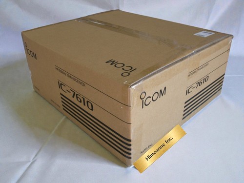 Icom 7610 100w - 7610, all