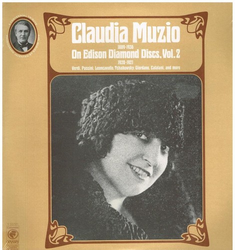 Claudia muzio sur disques - claudia,