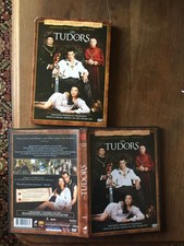 DVD SERIE TV LES TUDORS