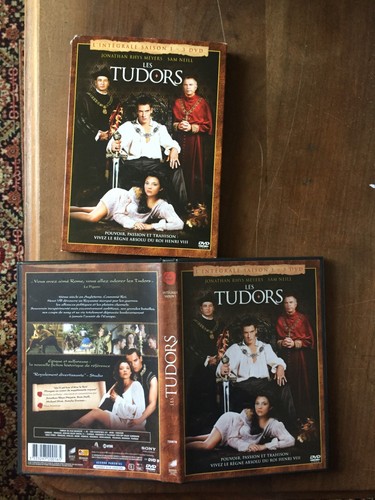 Dvd serie les - tv,