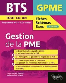 Bts gestion pme 2e - la,