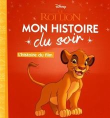 Roi lion livre - lion, |
