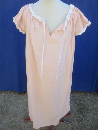Chemise nuit 27 ancienne - nuit, n°27
