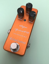 Pédale d'effet ONE CONTROL Overdrive Super Apricot OD - guitare - BJF