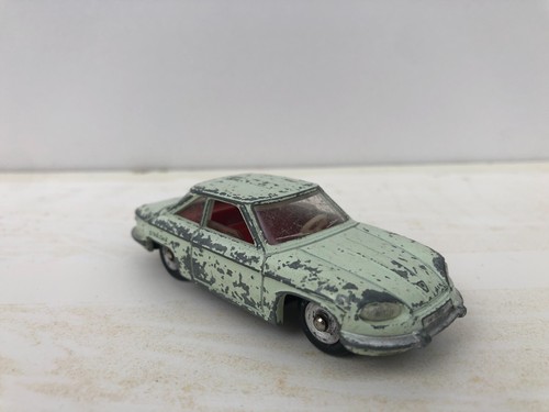Panhard coupé dinky - coupé,