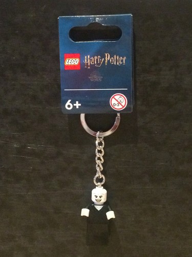 Lego porte clef - lego, voldemort