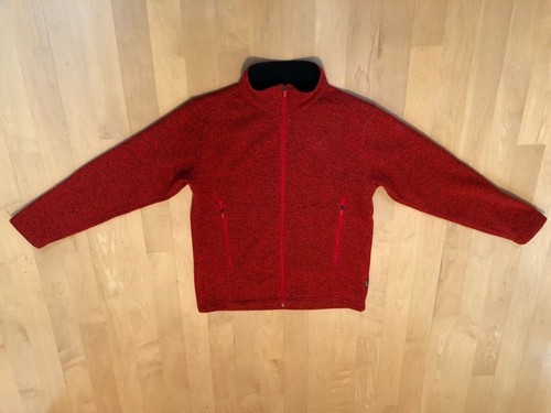 Eider polartec fleece jacket - polartec,