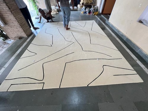 Nouveau tapis style - nouveau,