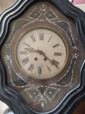 Grande pendule ancienne - , /