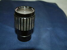 OBJECTIF.ZOOM POUR PROJECTEUR