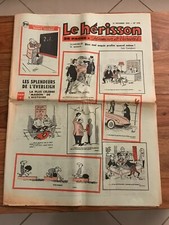 Journal le hérisson N° 1178