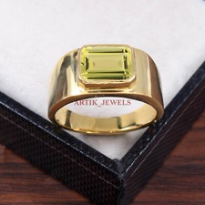 Bague Pour Homme En Argent