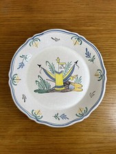 ASSIETTE REVOLUTIONNAIRE