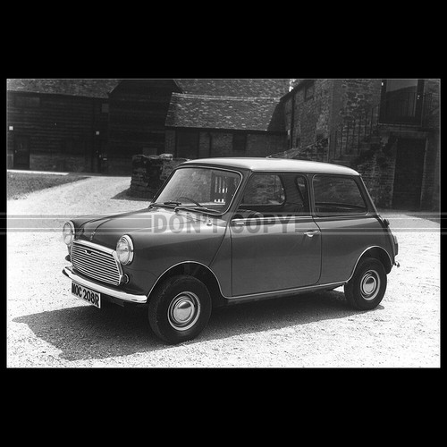 Photo 030653 austin mini - austin,