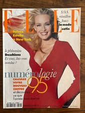 ELLE French Déc 1994 -