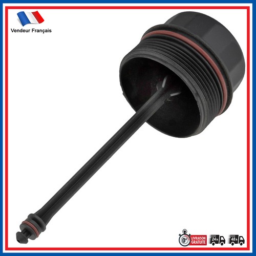 Couvercle boitier filtre - de, à