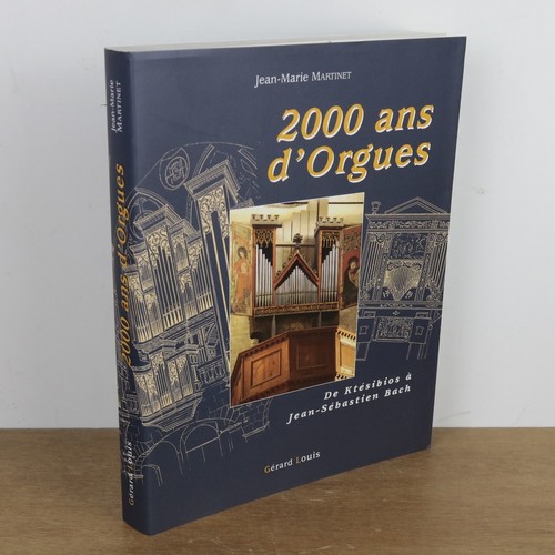 2000 ans orgues jean marie - ans, jean-marie