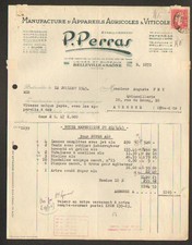 BELLEVILLE (69) USINE