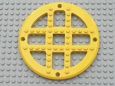 LEGO FABULAND Merry go round base manege 4750 / Set 3683 3681 3663 5870 3668...