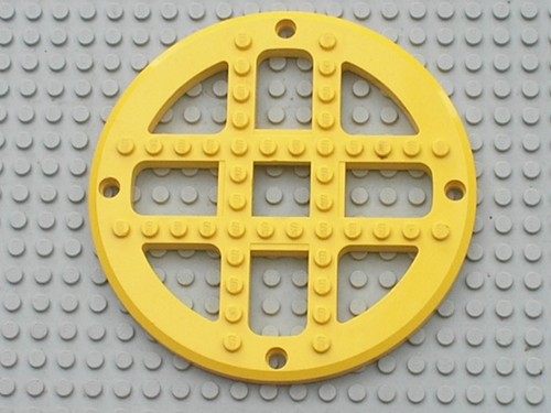 Lego fabuland merry round - go,