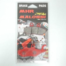 Plaquette de frein Malossi