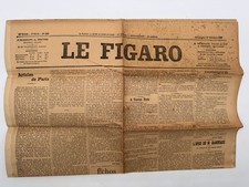 Journal Le Figaro du 16