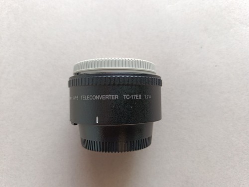 Nikon 17eiii - nikon, tc-17eiii