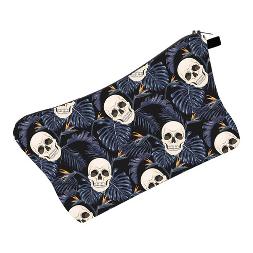 Trousse maquillage tête de - trousse,