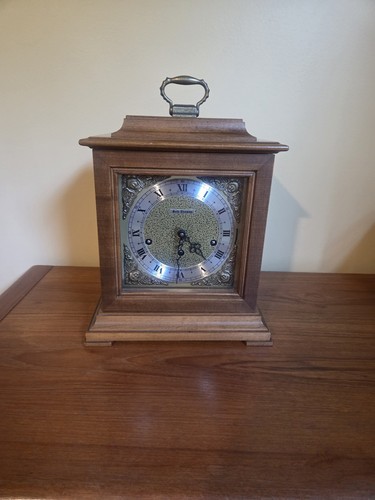 Vtg seth thomas - mantel, clock
