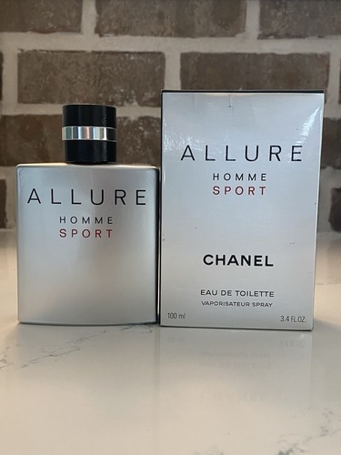 Chanel allure homme - allure, sport