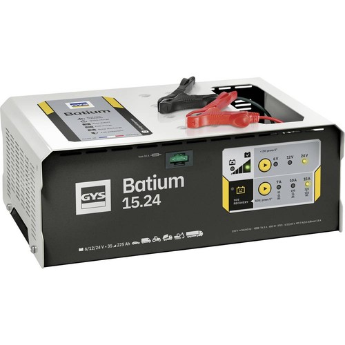 Chargeur automatique gys - chargeur,