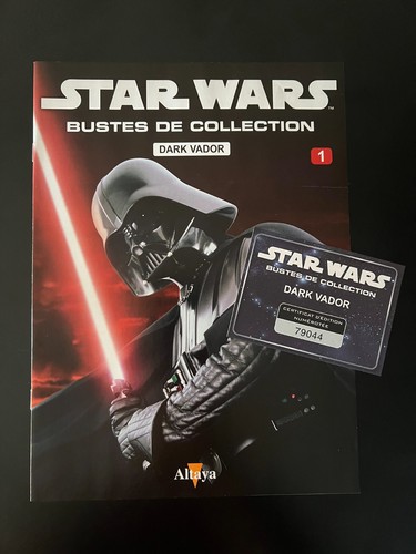 Buste star wars - buste,
