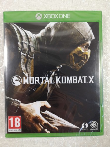 Mortal kombat xbox one - kombat, fr