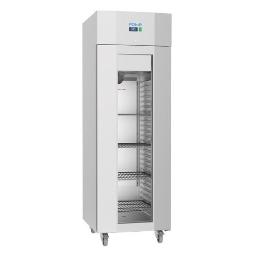 Armoire vitrée réfrigérée