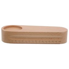  Pince à quilter : Outil de pressage des coutures en bois dur - Accessoire de