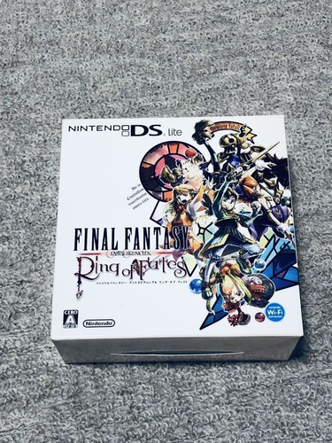 Nintendo lite final - nintendo, ds