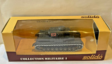 SOLIDO MILITAIRE I 1/50 REF