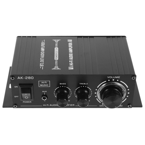Amplificateur voiture - amplificateur, de