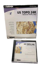 Garmin US TOPO 24K National