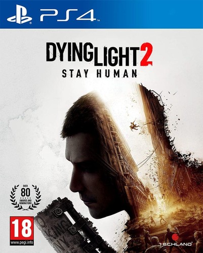 Jeu ps4 dying light stay - ps4,