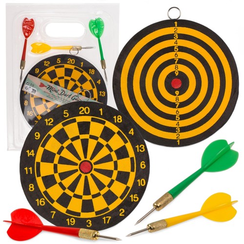 Mini jeu fléchettes - jeu,